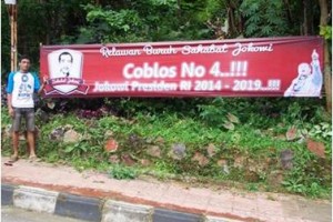 Balihi dukung Jokowi jadi Presiden